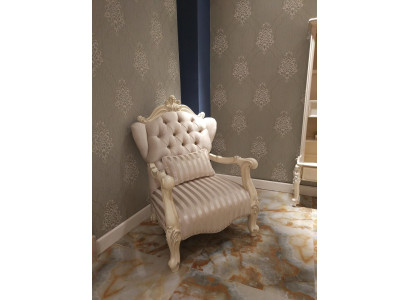 Silla de club de diseño Lounge Relax Hotel Sessel Set Garnitur Lehnstuhl Luxus