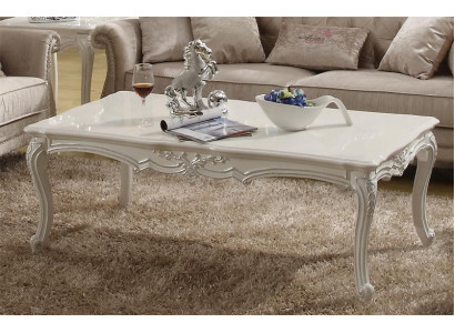 Mesa de centro mesa auxiliar diseño mesa madera sala de estar mesas