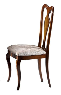 Sillas clásicas Silla de diseñador Silla de madera Silla de comedor Muebles de madera de lujo