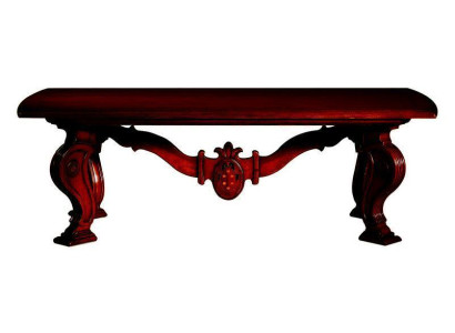 Mesa de comedor Clásico Comedor Sala de estar Cocina Mesas Diseño de mesa Madera