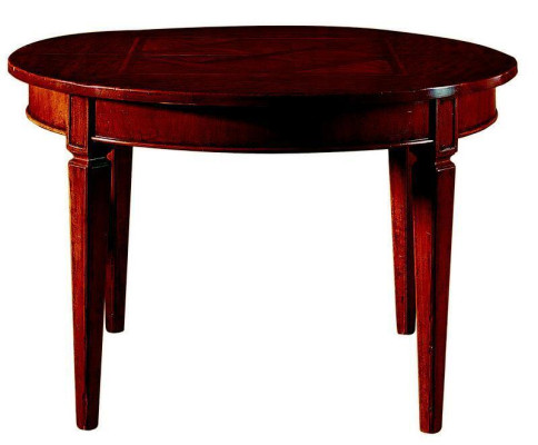 Mesa de comedor de lujo, mesa de diseño, mesas de comedor, muebles de diseño de madera italianos.