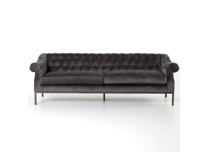 Sofá Chesterfield Sofá Tapicería Tela Decorativa Cuero Sofás Tapicería Conjunto