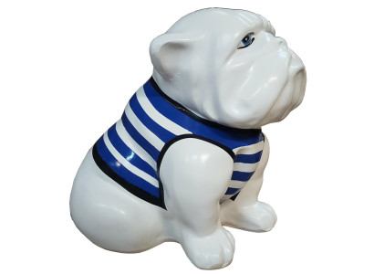 Figura abstracta colorida escultura esculturas estatua decoración figuras jardín perro