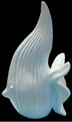 Diseño Figura Figuras modernas Decoración Peces Decoración Jardín Escultura Esculturas