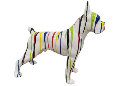 Diseño Figura Estatua Figuras Modernas Decoración Perro Jardín Escultura Esculturas