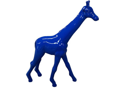 Figuras de diseñador Decoraciones modernas Jardín Estatua de jirafa Escultura Esculturas