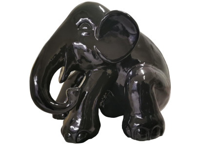 Elefante Figura Estatua Figuras Modernas Decoración Decorativo Jardín Esculturas de Diseño