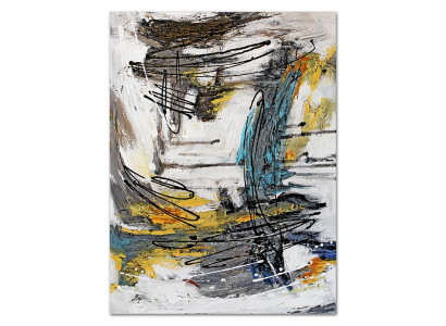 Imágenes Pinturas al óleo Pinturas al óleo sobre lienzo Pinturas abstractas modernas Pintura en óleo nueva