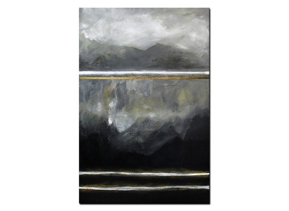 Óleo sobre bastidor de lienzo Pinturas Cuadros Pinturas al óleo Arte abstracto moderno cuadro pintado a mano