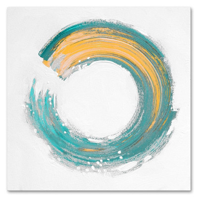 Cuadros Pinturas al óleo Pinturas al óleo hechas a mano Lienzos Abstracto Oficina de arte Imagen de arte al óleo