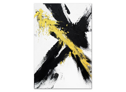 Cuadros Pintura al Óleo Moderna Cuadro Pintado a Mano Cuadros Abstractos Lienzo