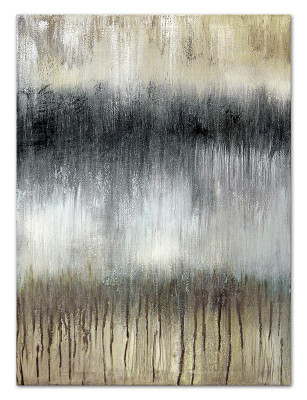 Cuadros Pinturas al óleo Pintura xxl Cuadros Bastidor abstracto moderno Arte cuadro óleo
