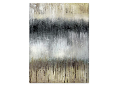 Cuadros Pinturas al óleo Pintura xxl Cuadros Bastidor abstracto moderno Arte cuadro óleo