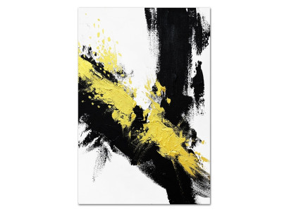 Abstracto Moderno Imágenes Pinturas al óleo Lienzo Pintura al óleo Pinturas Cuadros reales Hecho a mano
