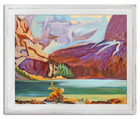 Cuadros Pinturas al óleo Pinturas hechas a mano Marcos de lienzo Arte abstracto moderno Imagen Óleo nuevo