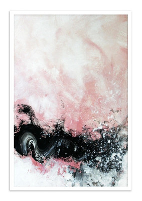 Cuadros Pinturas al óleo Pinturas hechas a mano Bastidores de lienzo Arte abstracto moderno Cuadro de arte al óleo
