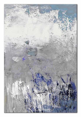 Óleo Abstracto Moderno Cuadros Óleos Lienzo Verdaderos Cuadros Artesanía Pinturas
