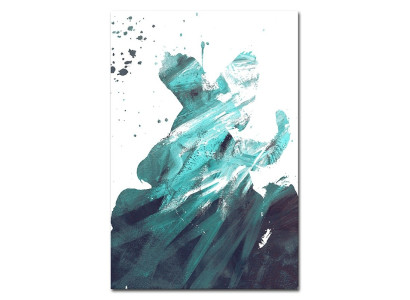 Cuadros Pinturas al óleo Pinturas al óleo hechas a mano Bastidores Pinturas de arte moderno abstracto Cuadro al óleo Nuevo