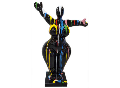 Diseñador Figuras abstractas Decoraciones modernas Figuras Mujer Escultura Esculturas