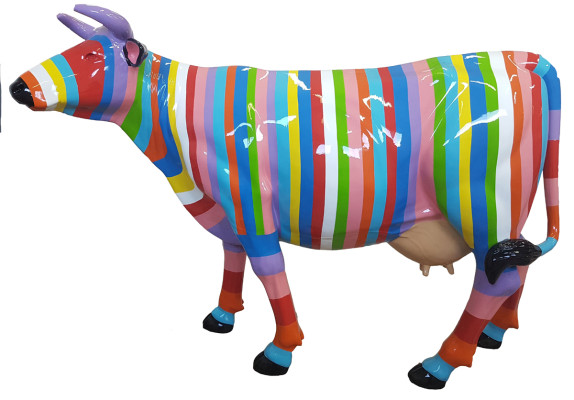 Diseñador Figura Abstracta Moderna Hecha a Mano Decoración Adorno Esculturas de Jardín