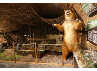 Figura de diseñador Estatua Figuras modernas Decoración Oso Jardín Escultura Esculturas