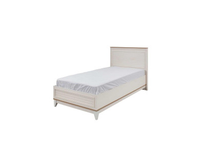Cama infantil Estructura de cama Cama Habitación infantil Estructura de cama Blanco Moderno 100cm