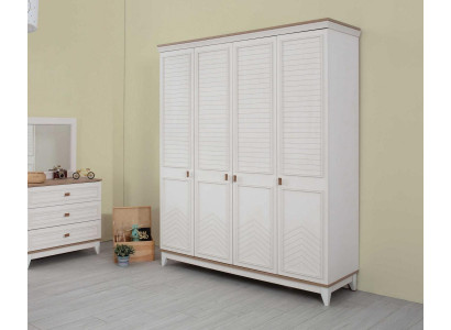 Armario ropero armario infantil armario de madera madera blanca moderno