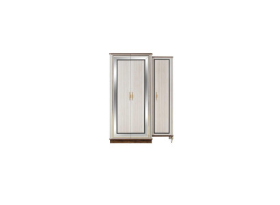 Armario de ropa Armario infantil Armario de madera Armario Madera Beige Moderno