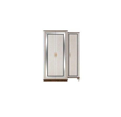 Conjunto de cama infantil completa muebles para niños cama niño Blanco Madera Set 4 piezas Moderno