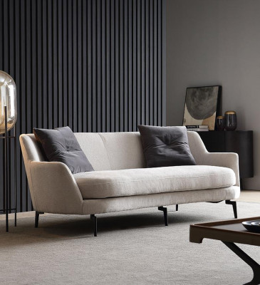 Sofá de 4 plazas Sofá de lujo diseñado Sofá Sofás de lujo Muebles italianos