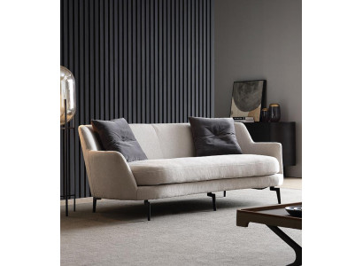 Sofá de 4 plazas Sofá de lujo diseñado Sofá Sofás de lujo Muebles italianos