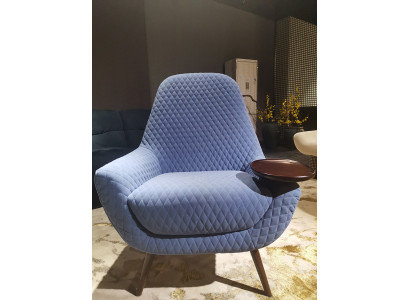 Sillas de club Muebles Sillón de diseño Sillón de lujo Acolchado Cóctel Relajación Bar Salón