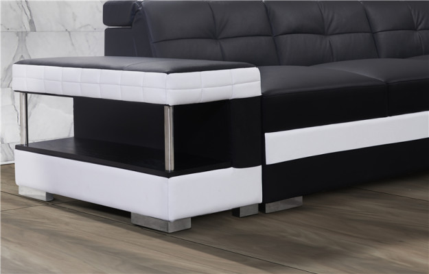 Couchen Sofa conjunto de estar en forma de U Sofá de esquina Conjunto de sofás Almohadones Sillones xxl Grandes Sofás