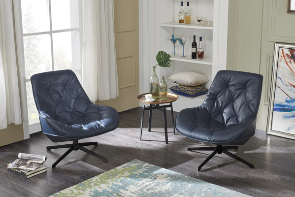 Diseño Sillón Sala Club Silla Sillas Relax Conferencia Oficina Nuevo Metal