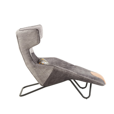 Silla reclinable Club Lounge, sofá de diseñador para televisión, silla, sillas, asiento tapizado, mobiliario.