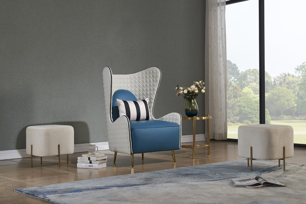 Sillón silla de club sillón sillón de salón sillón de cóctel sillón sofá sofás televisión nuevo