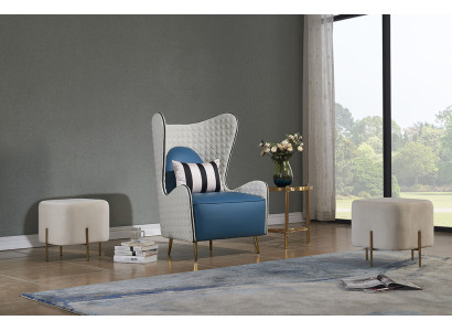 Sillón silla de club sillón sillón de salón sillón de cóctel sillón sofá sofás televisión nuevo