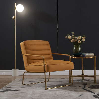 Salón de lujo del Club de televisión, sillón de diseño tapizado, sofá, relajante tela.