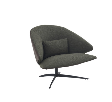 Diseño Sillón Sofá Relax Tela Salón Lujo Televisión Club Acolchado Asiento