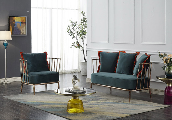 Silla de coctel tapizada Relax Bar Lounge Club Sillas Muebles Diseño Sillón Lujo