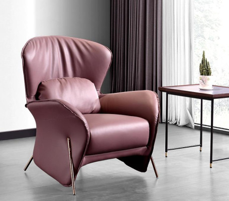 Silla Diseño Sofá Relax Cuero Salón Club Tapizado Asiento Lujo Cuero	SCouch Design Sofa Relax Leather Lounge Club Upholstered Seater Luxury Leather