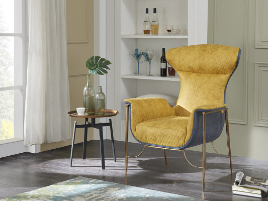 Diseño Sillón Sala Club Silla televisión Sillas Relajarse Conferencia Oficina Nuevo Metal