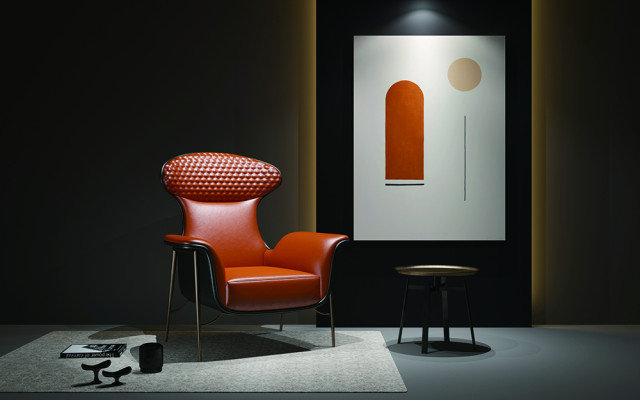 Diseño Sillón Sala Club Silla televisión Sillas Relajarse Conferencia Oficina Nuevo Metal