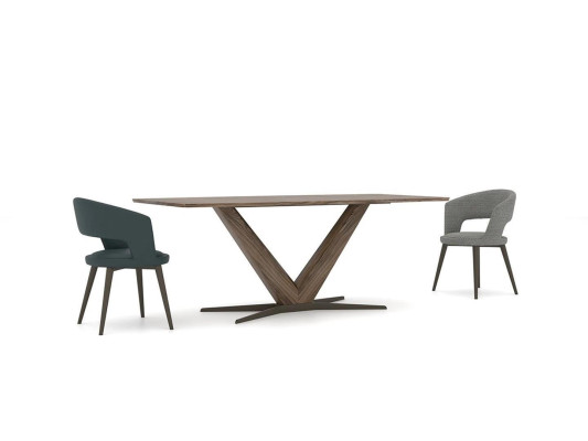 Conjunto completo de comedor mesa de comedor 4 sillas Diseño de lujo Mesa Mobiliario