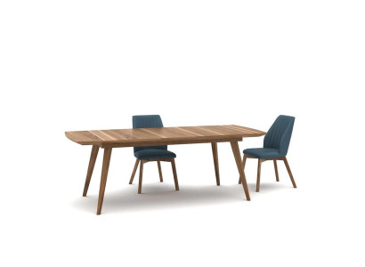 Comedor completo de 5 piezas con mesa de comedor diseño y 4 sillas conjunto de muebles de lujo