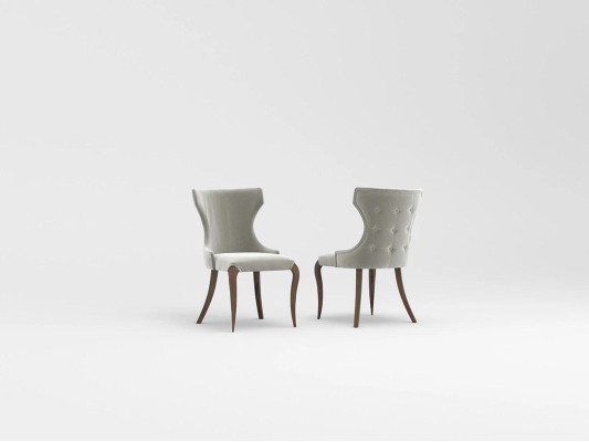 Mesa de comedor de diseño moderno con 4 sillas, muebles de comedor de lujo, diseño nuevo