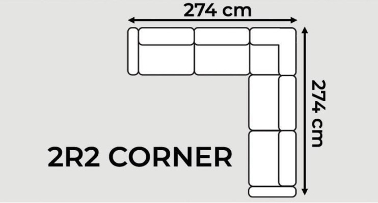 Sofá de tela lujoso, conjunto de esquineras de tela para sala de estar, sofá en forma de L, sofás esquineros