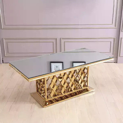 Mesa de comedor Mesa Comedor Mesas Moderno Comedor Muebles de diseño Mesa de comedor Mesa