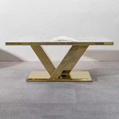 Mesa de comedor Mesa de comedor Mesas Modernas Comedor Diseñador Nuevo