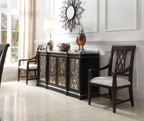 Mueble bar de lujo moderno oscilante para sala de estar, material de madera nuevo.